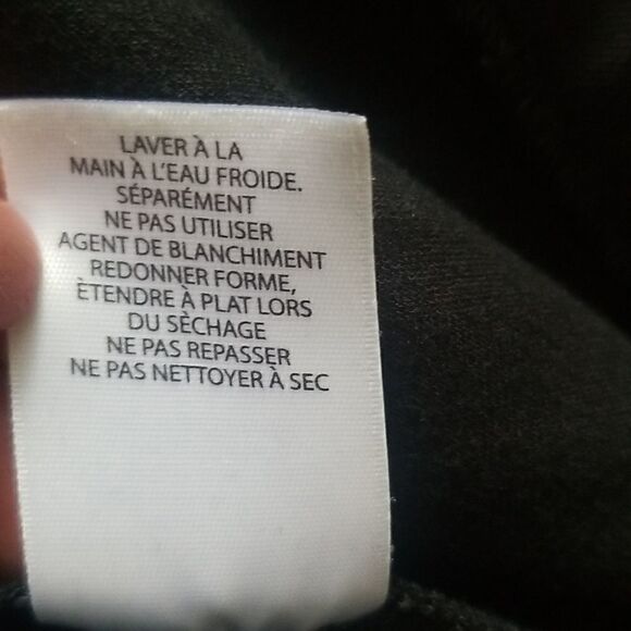 Trouve faux leather leggings Large - Picture 15 of 17